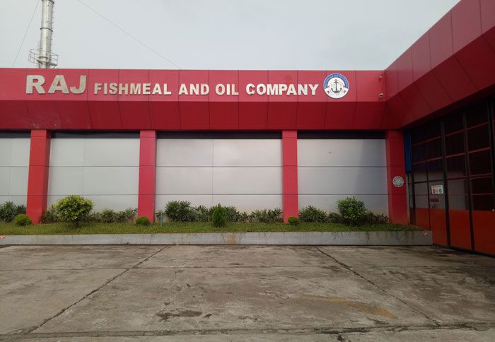 Raj Fishmeal & Oil Company